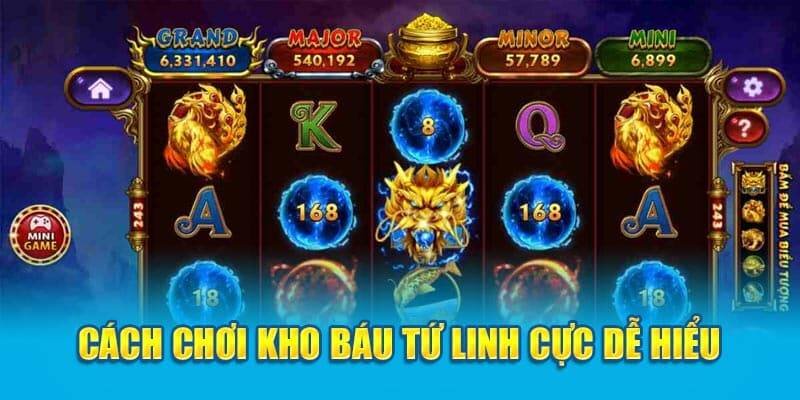 Kho Báu Tứ Linh – Siêu Phẩm Quay Thưởng Hấp Dẫn Nhất Sunwin - Telegrafi -  Telegrafi