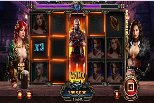 Witcher Hit Club: Điều Gì Làm Nên Sức Hút Tựa Game Nổ Hũ Đình Đám?